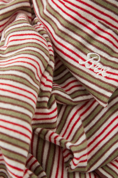 Siesta Stripe Knit Pant