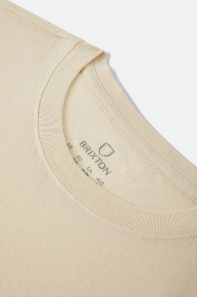 Mid-Century Ranch Slim Crew Tee