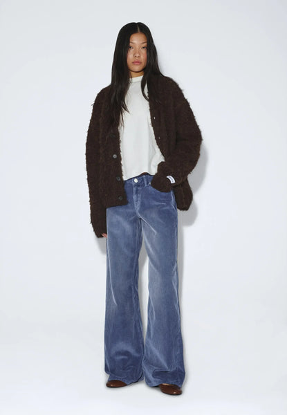 Rhue Low Wide Leg Corduroy