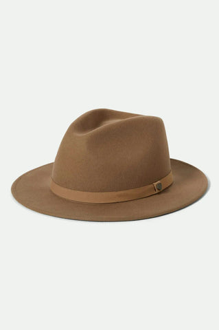 Messer Packable Fedora