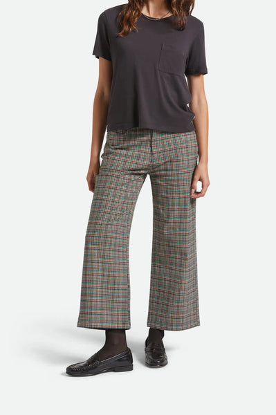 Margo Cropped 5 Pocket Pant