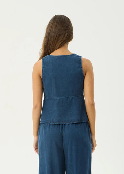 Palmer Sleeveless Top