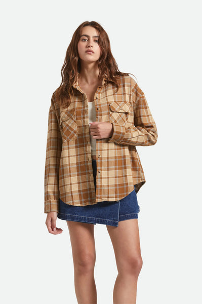 Bowery Vintage L/S Overshirt