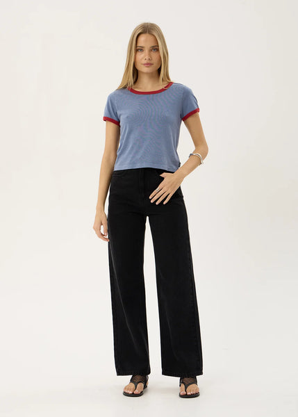 Carmen — Hemp Baby Ringer Tee