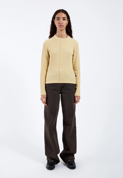 Stella Waffle Top