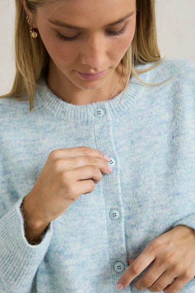 Rhythm Estelle Fluffy Cardigan