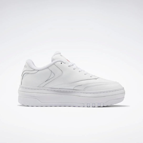 Club C Extra (White/Pure Grey)