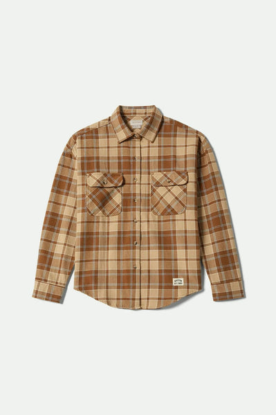 Bowery Vintage L/S Overshirt