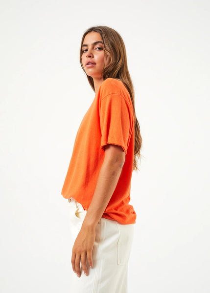 Slay Hemp Oversized Tee