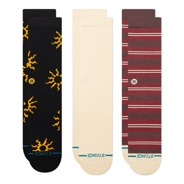 Heatwave Crew 3-Pack