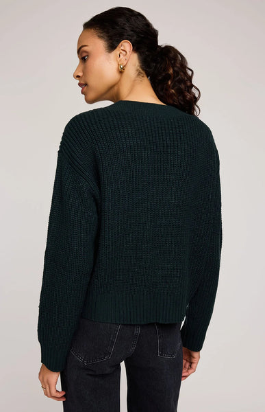 Gentle Fawn Marcie Sweater Wintergreen