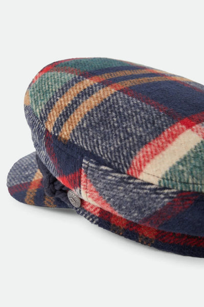 Fiddler Fisherman Cap