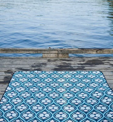 The Excursion Picnic Blanket