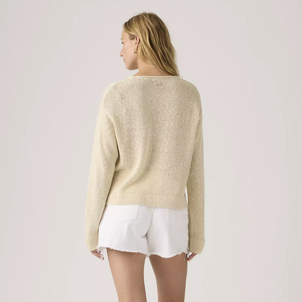 Laetita Boucle Pull-Over