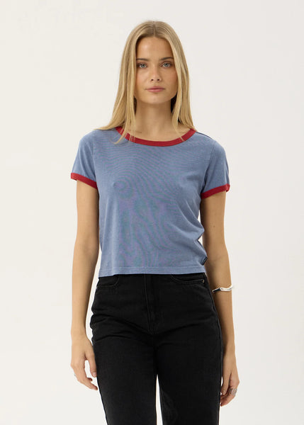 Carmen — Hemp Baby Ringer Tee