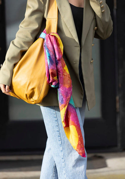Risa Silk Scarf