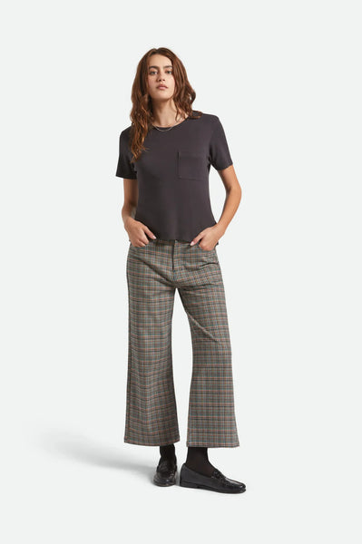 Margo Cropped 5 Pocket Pant