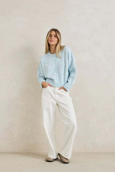 Rhythm Estelle Fluffy Cardigan