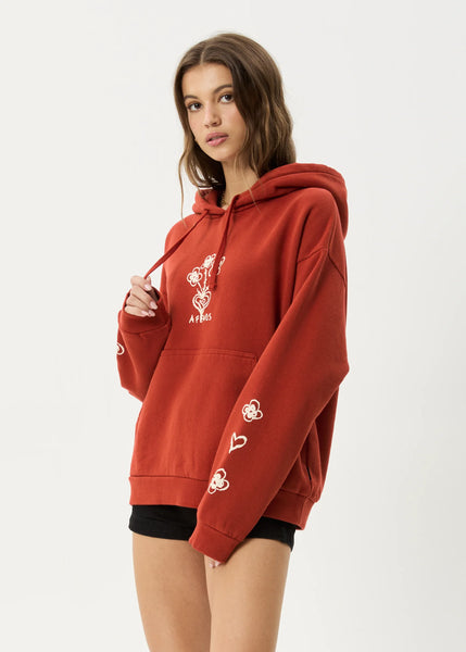 Maisie Recycled Pull On Hoodie