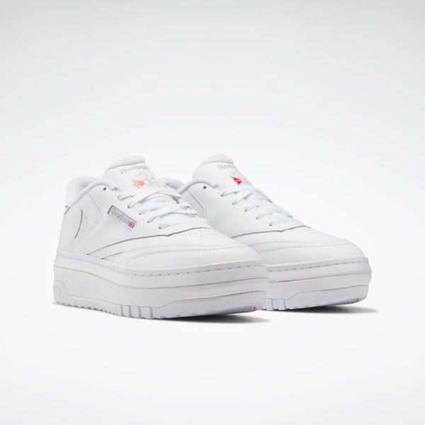 Club C Extra (White/Pure Grey)