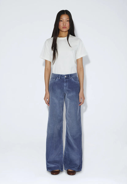 Rhue Low Wide Leg Corduroy
