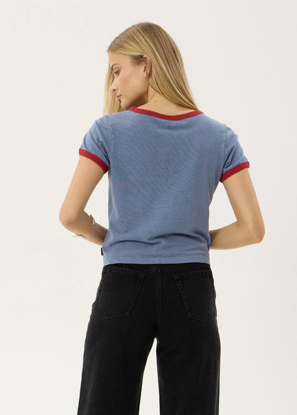 Carmen — Hemp Baby Ringer Tee