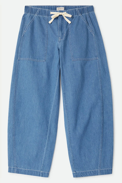 Utility Everyday Barrel Pant