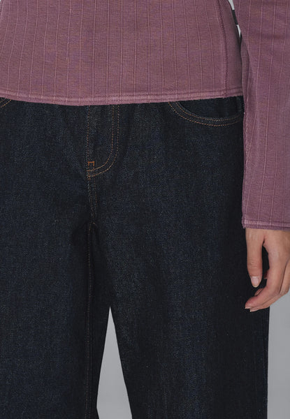 Stella Seam Rib Top