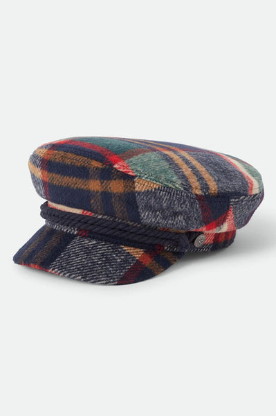 Fiddler Fisherman Cap