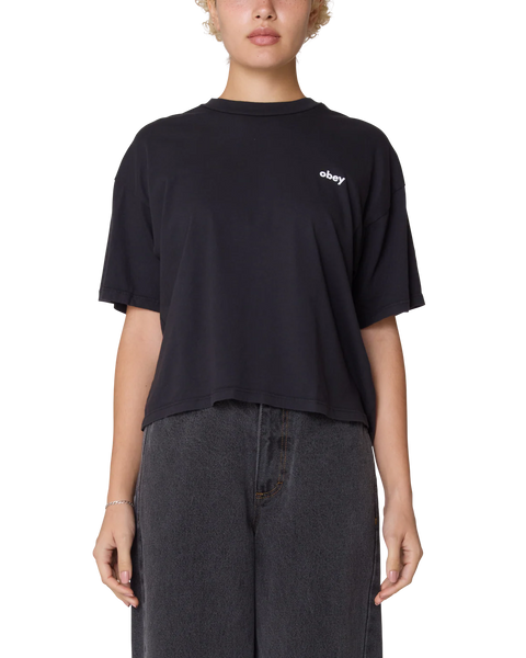 Obey Owl Tee