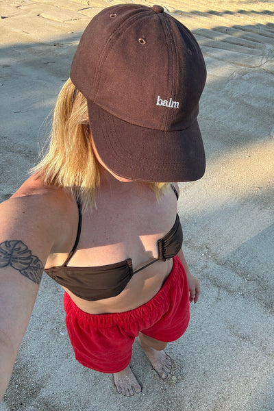 The Balm Cap