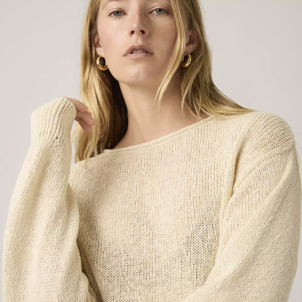 Laetita Boucle Pull-Over