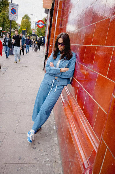 Utility Everyday Barrel Pant