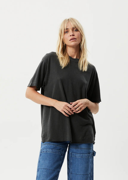 Slay Hemp Oversized Tee