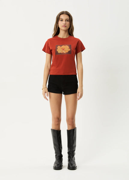 Dark Heaven Recycled Baby Tee