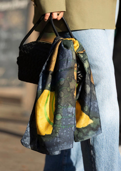 Risa Silk Scarf