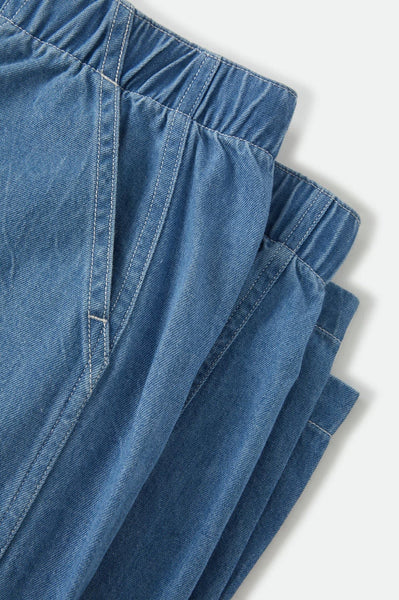 Utility Everyday Barrel Pant