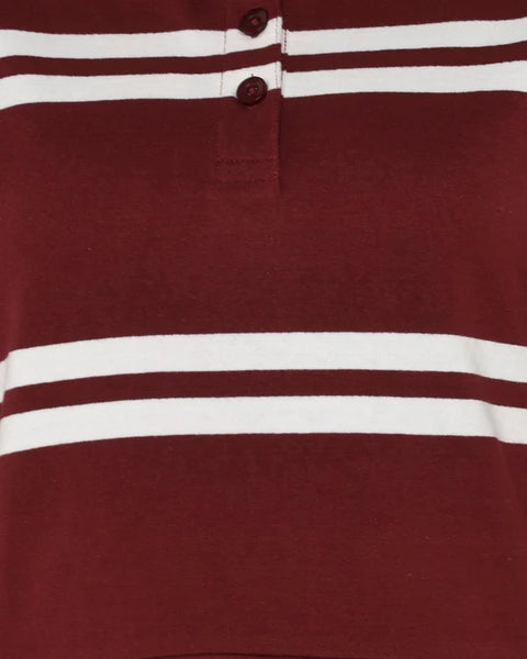 Minimum Bianca Polo Merlot