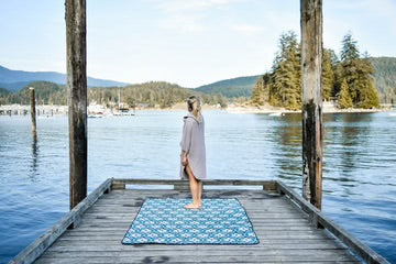 The Excursion Picnic Blanket
