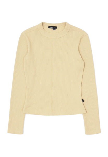 Stella Waffle Top