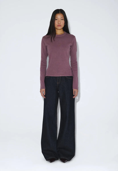 Stella Seam Rib Top