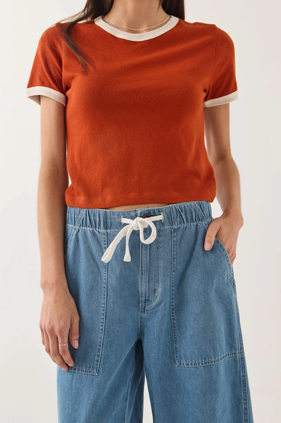 Utility Everyday Barrel Pant
