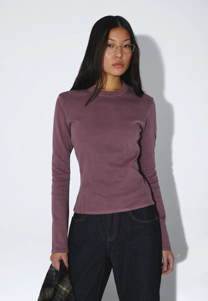Stella Seam Rib Top