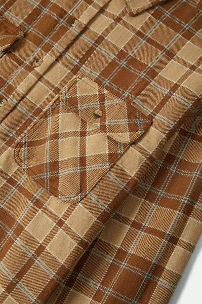 Bowery Vintage L/S Overshirt