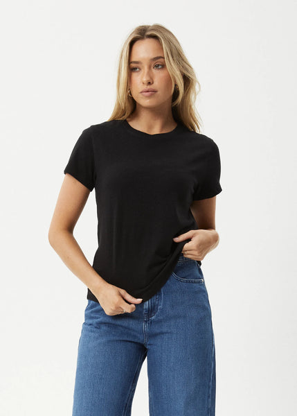 Afends Eden Hemp Regular Fit Tee