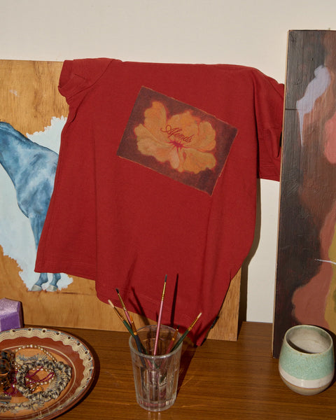 Dark Heaven Recycled Baby Tee