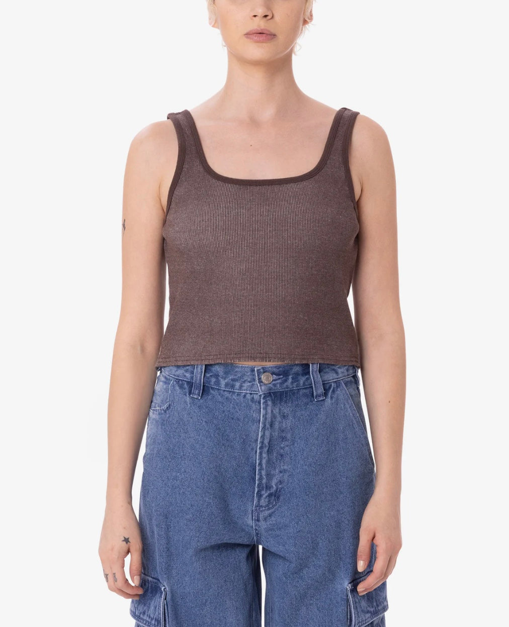 Thomson Cropped Tank