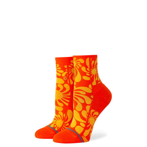 Lauryn Alvarez X Stance Women’s Quarter Socks