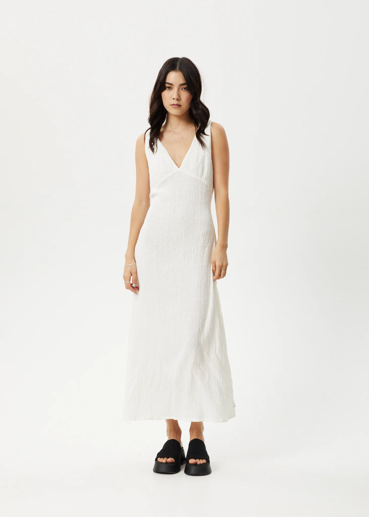 Focus Seersucker Maxi Dress – The Annex by Cheapskates Focus Seersucker Maxi Dress – The Annex by Cheapskates