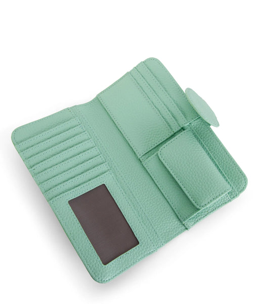 Float Vegan Wallet - Purity